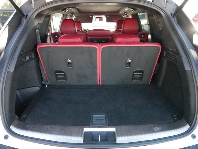 2026 Acura MDX with A-Spec Advance Package