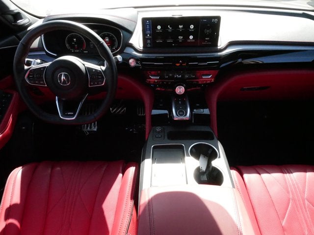 2026 Acura MDX with A-Spec Advance Package