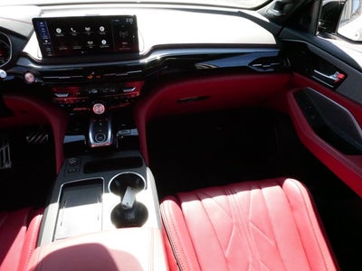 2026 Acura MDX with A-Spec Advance Package
