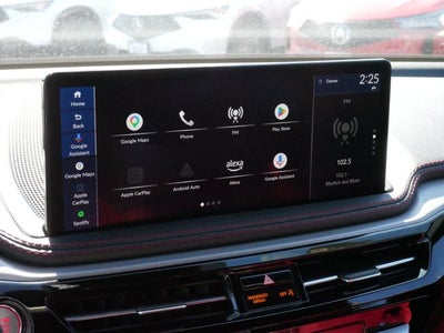 2026 Acura MDX with A-Spec Advance Package