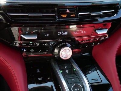 2026 Acura MDX with A-Spec Advance Package