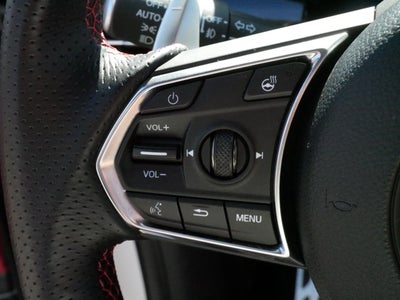 2026 Acura MDX with A-Spec Advance Package