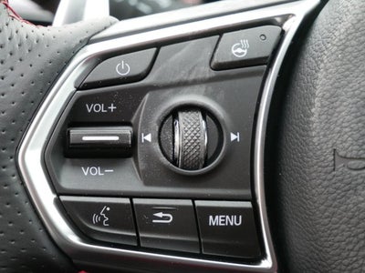 2026 Acura MDX with A-Spec Advance Package