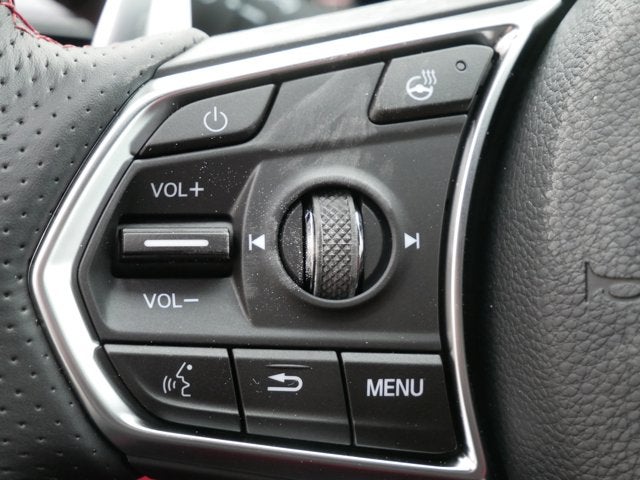 2026 Acura MDX with A-Spec Advance Package