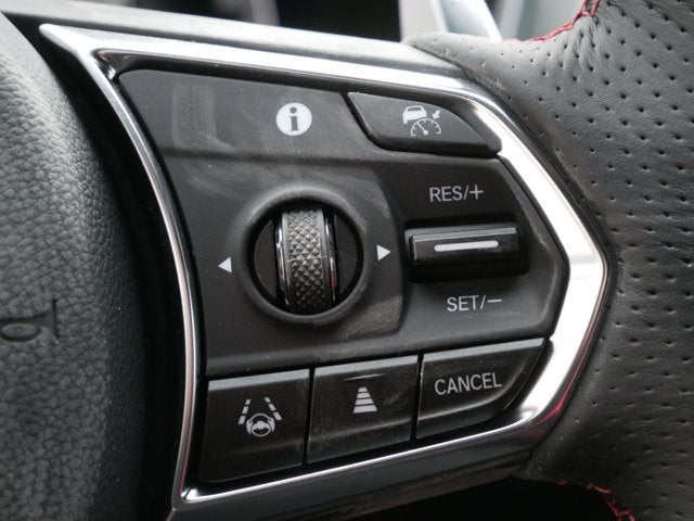 2026 Acura MDX with A-Spec Advance Package