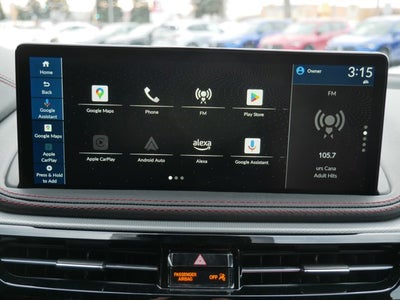 2026 Acura MDX with A-Spec Advance Package