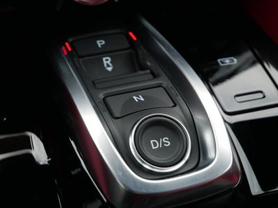 2026 Acura MDX with A-Spec Advance Package