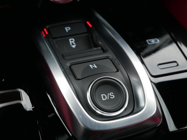 2026 Acura MDX with A-Spec Advance Package