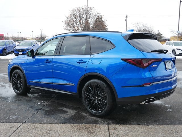 2026 Acura MDX with A-Spec Advance Package