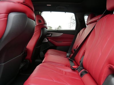 2026 Acura MDX with A-Spec Advance Package