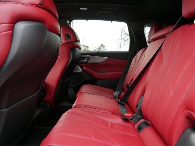 2026 Acura MDX with A-Spec Advance Package