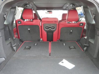 2026 Acura MDX with A-Spec Advance Package