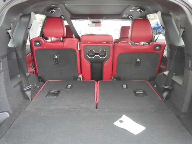 2026 Acura MDX with A-Spec Advance Package