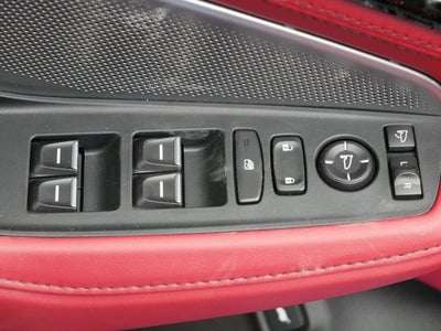 2026 Acura MDX with A-Spec Advance Package