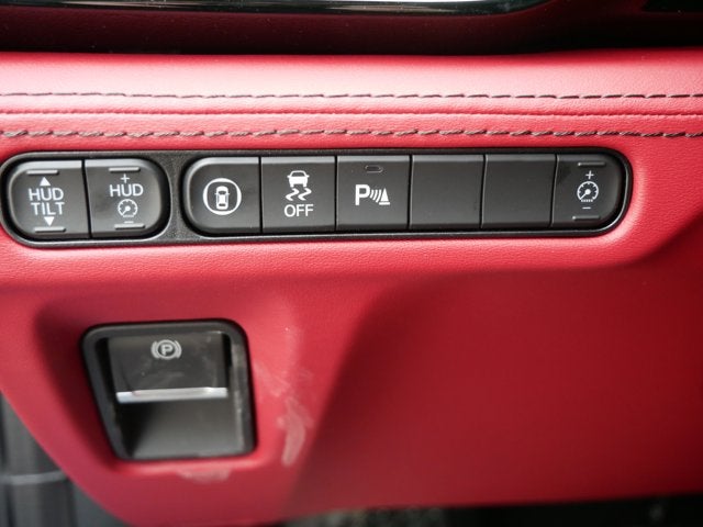 2026 Acura MDX with A-Spec Advance Package