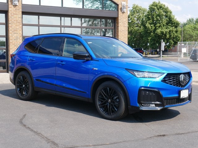 2026 Acura MDX SH-AWD A-Spec w/Advance Package's photo
