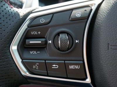 2026 Acura MDX w/A-Spec Advance Package
