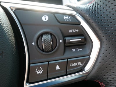 2026 Acura MDX w/A-Spec Advance Package