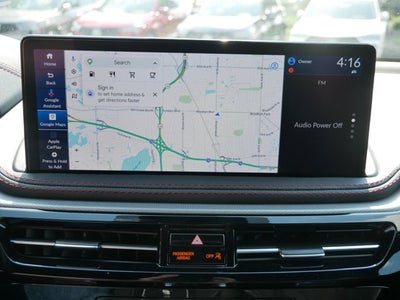 2026 Acura MDX w/A-Spec Advance Package