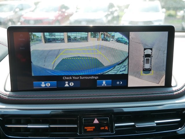 2026 Acura MDX w/A-Spec Advance Package
