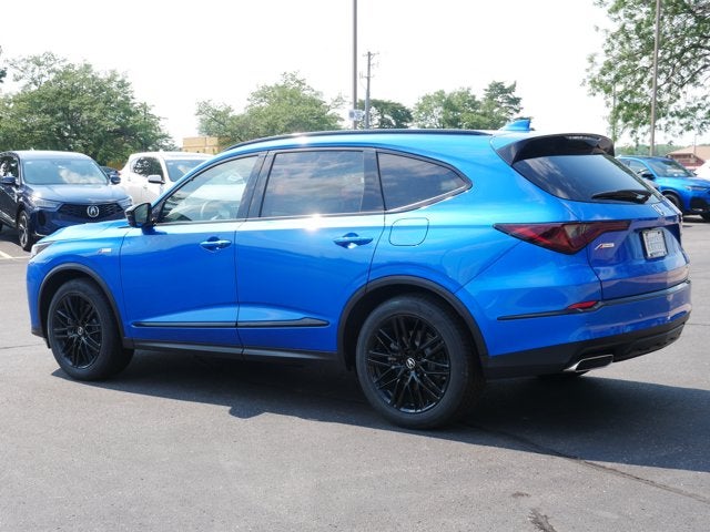 2026 Acura MDX w/A-Spec Advance Package
