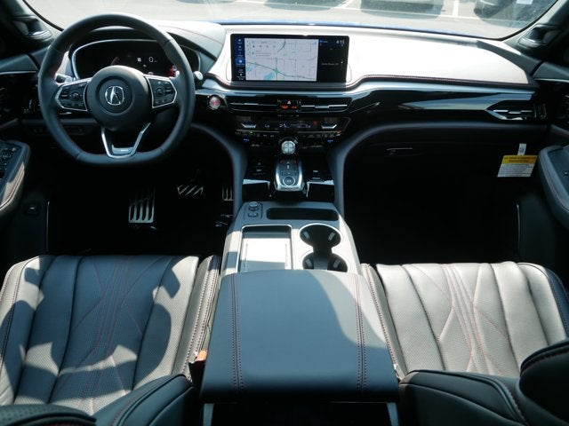 2026 Acura MDX w/A-Spec Advance Package
