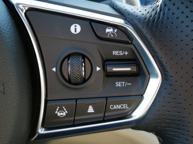 2026 Acura MDX with A-Spec Advance Package