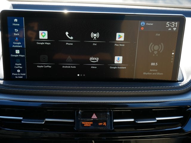 2026 Acura MDX with A-Spec Advance Package