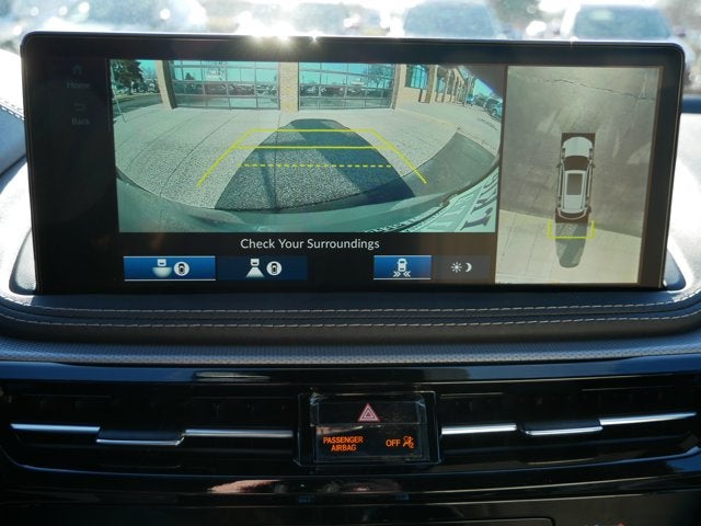 2026 Acura MDX with A-Spec Advance Package
