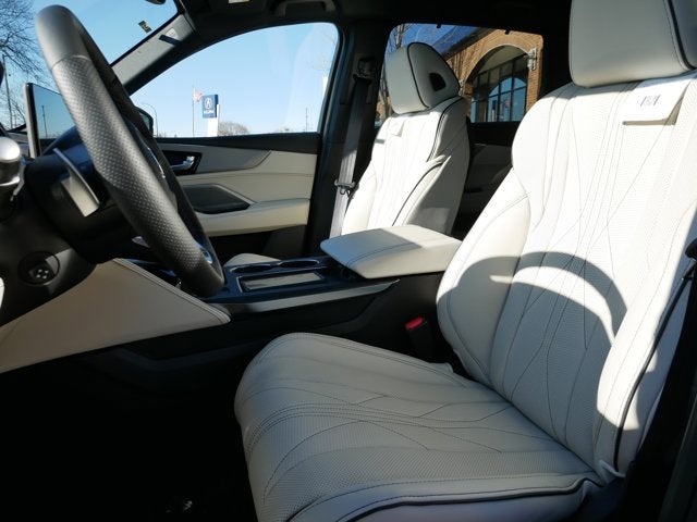 2026 Acura MDX with A-Spec Advance Package