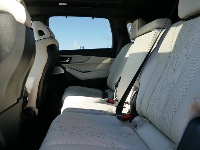 2026 Acura MDX with A-Spec Advance Package