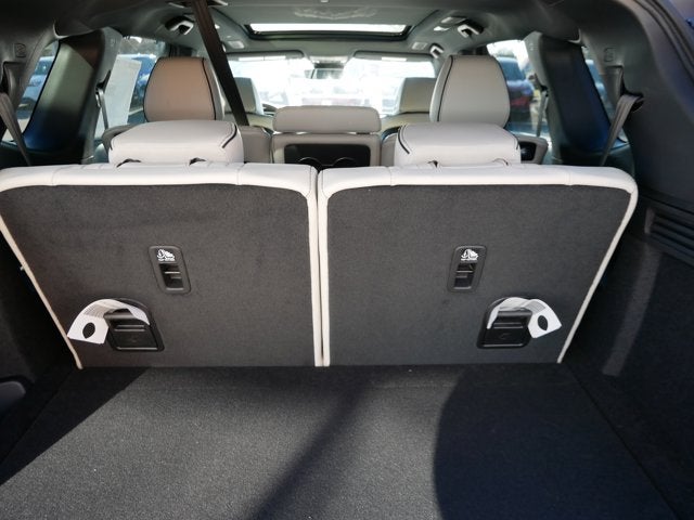 2026 Acura MDX with A-Spec Advance Package