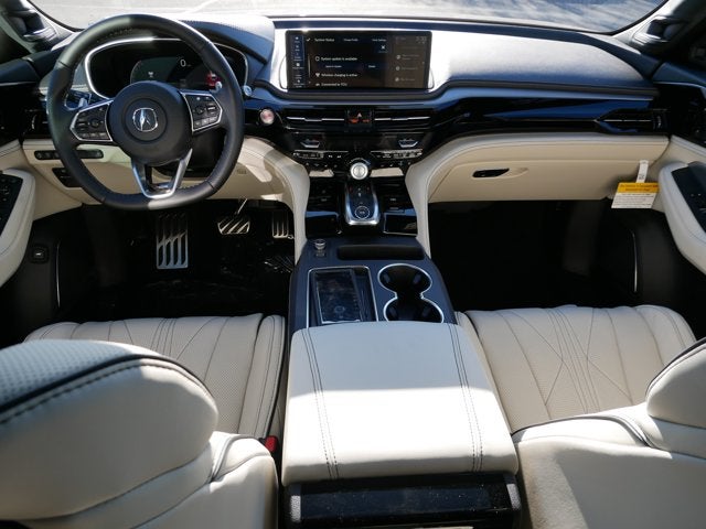 2026 Acura MDX with A-Spec Advance Package