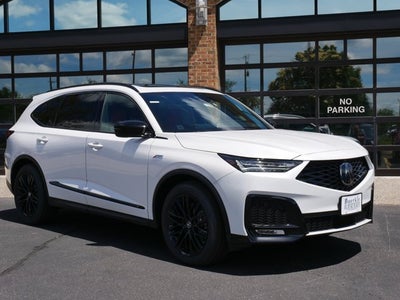 2026 Acura MDX w/A-Spec Advance Package