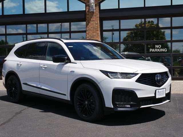 2026 Acura MDX w/A-Spec Advance Package