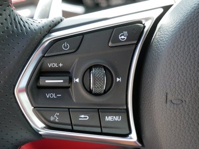 2026 Acura MDX w/A-Spec Advance Package