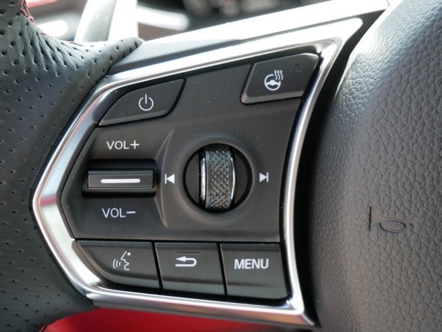 2026 Acura MDX w/A-Spec Advance Package