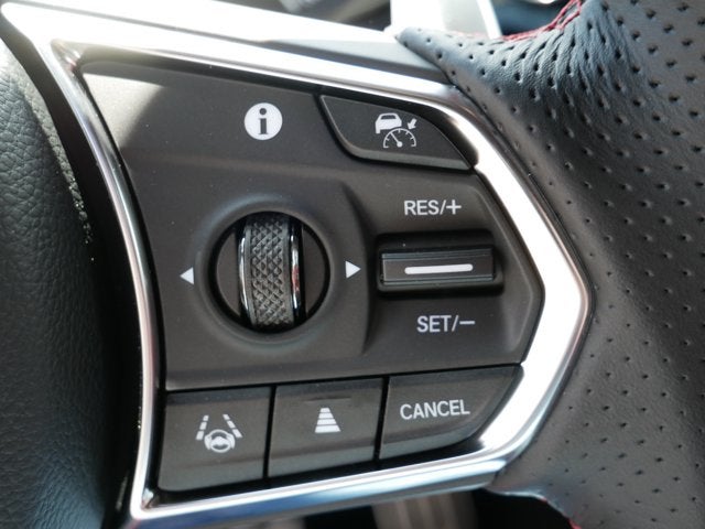 2026 Acura MDX w/A-Spec Advance Package