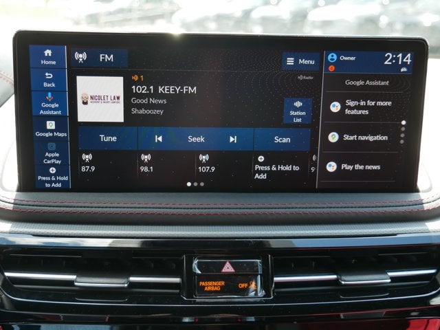 2026 Acura MDX w/A-Spec Advance Package