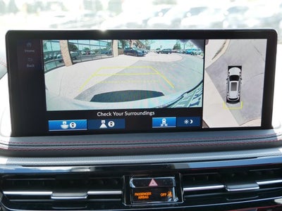 2026 Acura MDX w/A-Spec Advance Package