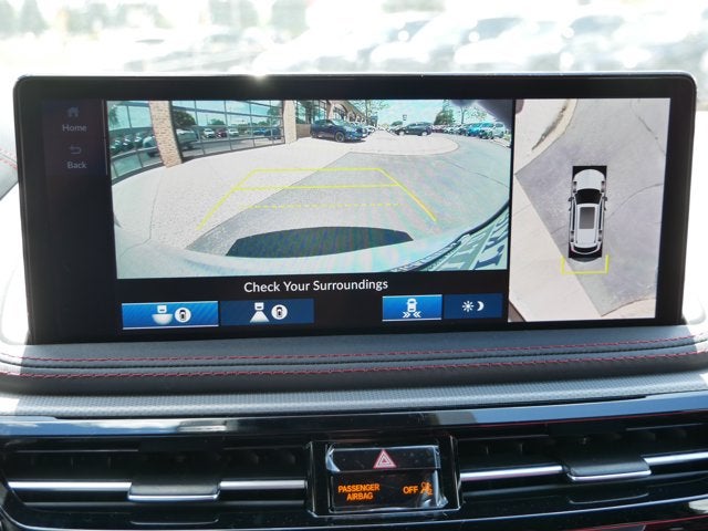 2026 Acura MDX w/A-Spec Advance Package