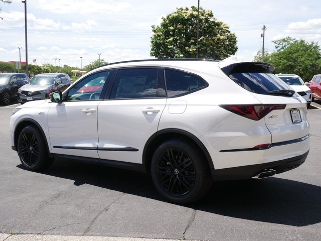 2026 Acura MDX w/A-Spec Advance Package