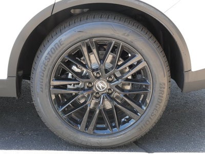 2026 Acura MDX w/A-Spec Advance Package