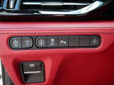 2026 Acura MDX w/A-Spec Advance Package