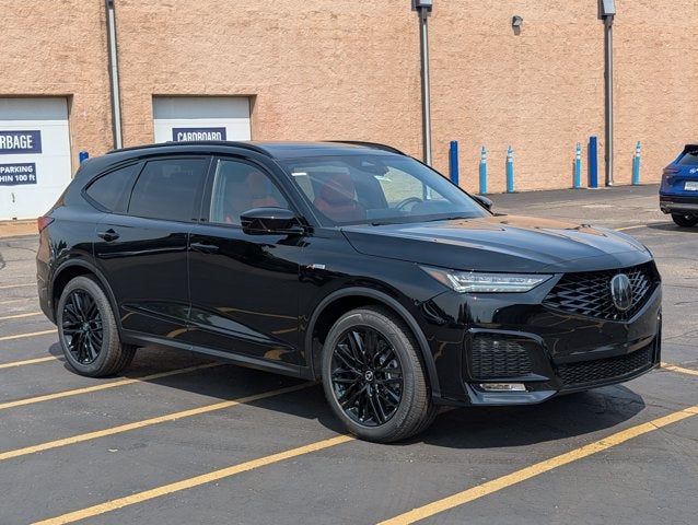 2026 Acura MDX with A-Spec Advance Package