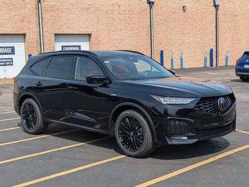 2026 Acura MDX with A-Spec Advance Package