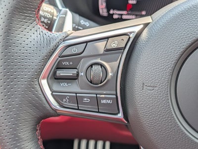 2026 Acura MDX with A-Spec Advance Package