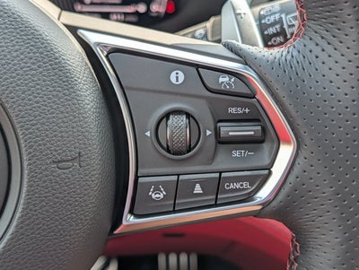 2026 Acura MDX with A-Spec Advance Package