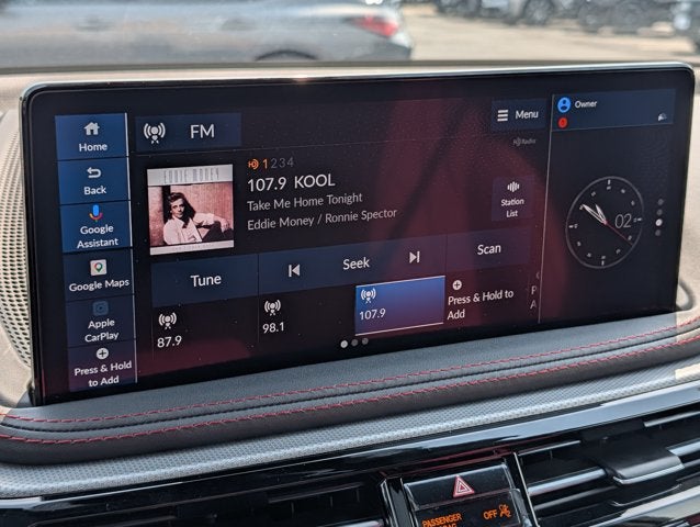 2026 Acura MDX with A-Spec Advance Package