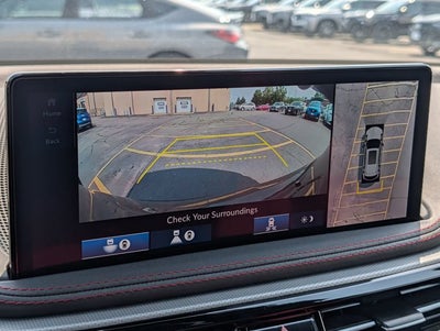 2026 Acura MDX with A-Spec Advance Package